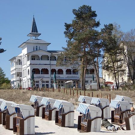 Villa Seeblick Binz Esterno foto