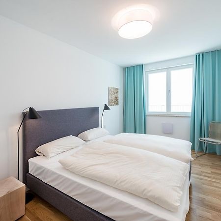 Villa Seeblick Binz Esterno foto