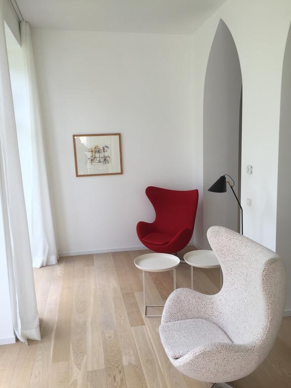 Villa Seeblick Binz Esterno foto