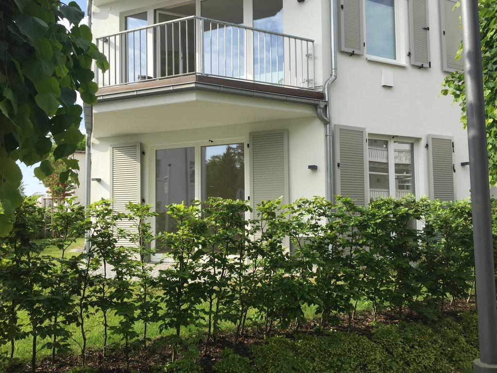 Villa Seeblick Binz Esterno foto
