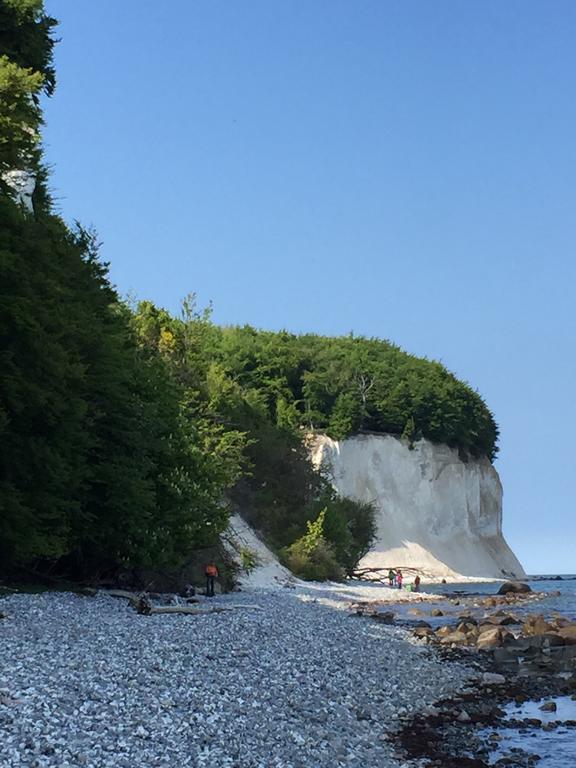Villa Seeblick Binz Esterno foto