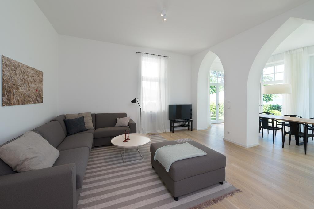 Villa Seeblick Binz Esterno foto