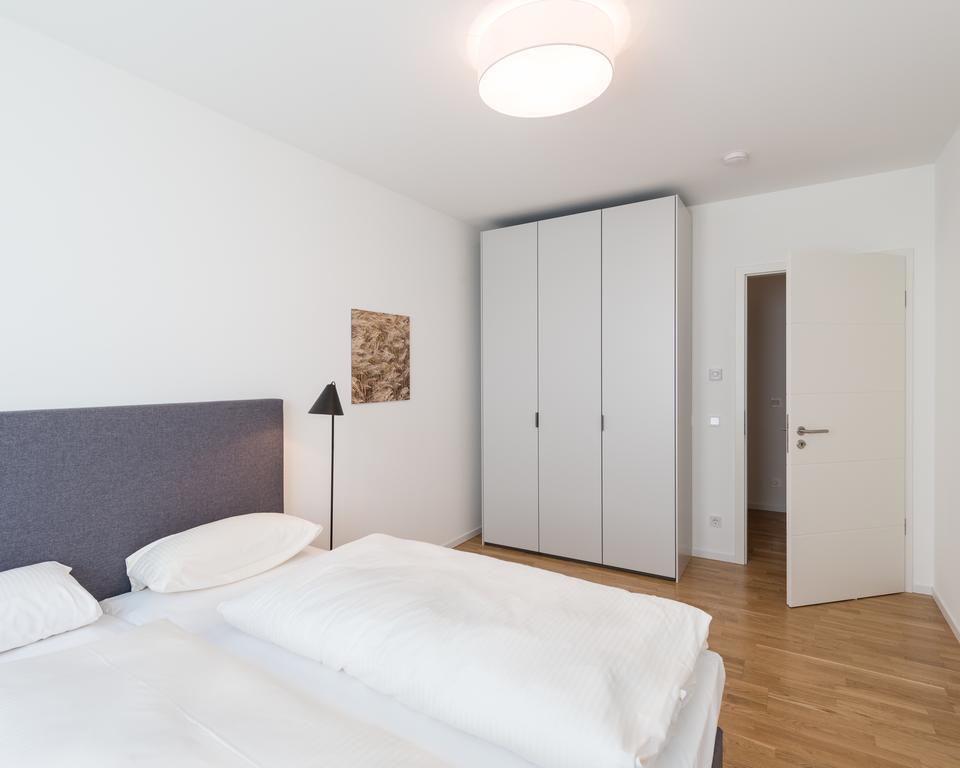 Villa Seeblick Binz Esterno foto