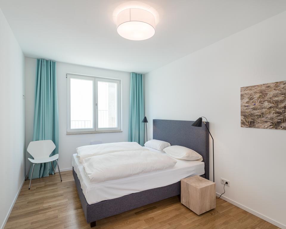 Villa Seeblick Binz Esterno foto