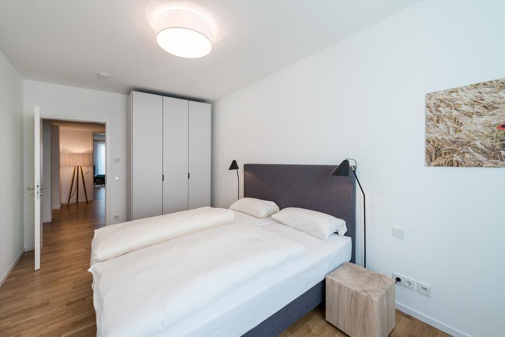 Villa Seeblick Binz Esterno foto