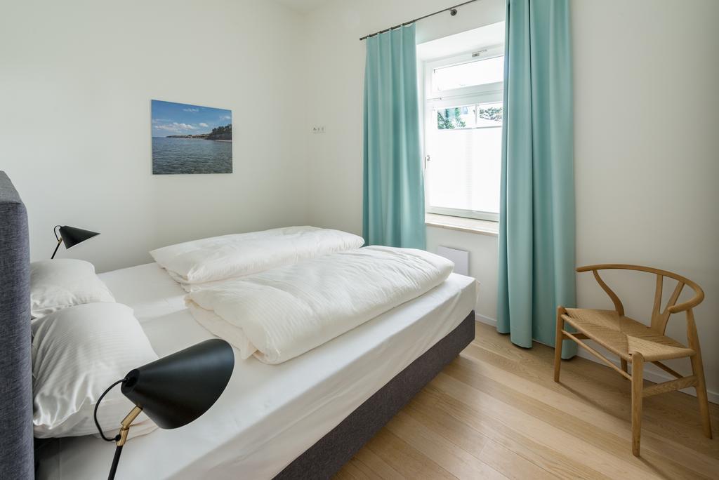 Villa Seeblick Binz Esterno foto