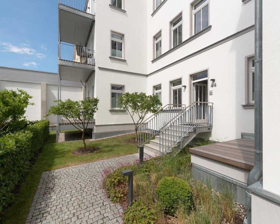 Villa Seeblick Binz Esterno foto