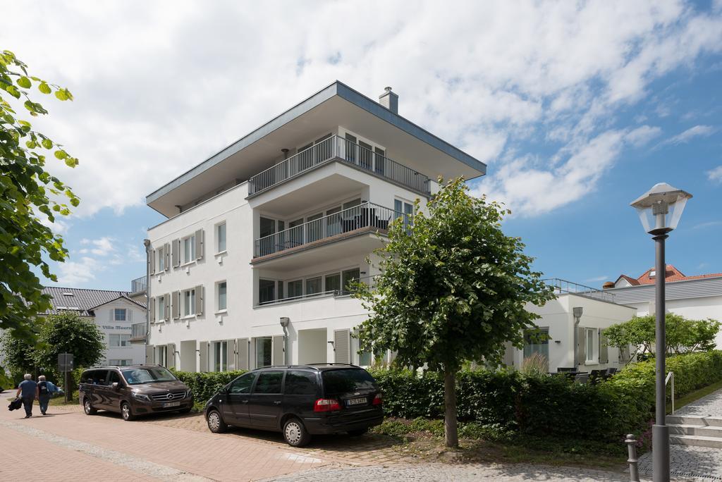 Villa Seeblick Binz Esterno foto